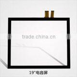Multi Touch 19 Inch Capacitive Touch Screen,multi Touch Screen,capacitive Touch for Open Frame Monitor