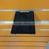 Slatwall Accessories Double Wire U-shaped Hooks,slatwall Display Hooks thumbnail-2