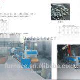 Conveyor Belt Heat Treatment Furnace Production Line Screws Hardening Furnace thumbnail-1