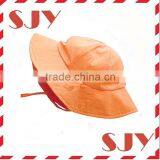 Kids' UPF 50+ Safari Folding Sun Hat Summer Kids UV Sun Protection Hat thumbnail-1