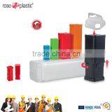 Round Square Plastic Block Tubes Packaging BK thumbnail-4