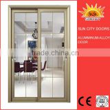 SC-AAD004 Used commercial aluminum interior glass doors