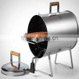 Korean electric stainless steel bbq grill for restaurant