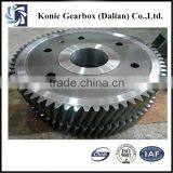 Grinding Helical Gear Machine for Cane Sugar Mill Parts thumbnail-5