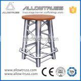 Popular Modern Bar Tables Portable Chairs With Aluminum Legs thumbnail-3