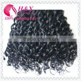 Kinky curly- HOT SALE!!! Full Cuticle Virgin Mongolian Kinky Curly Hair Extensions