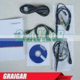 Siglent 100MHz SDS1102DL Digital Storage Oscilloscope 2 Channels 7"display 32Kpts Memory Depth 500Msa/s thumbnail-4