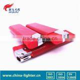 Whosale Quality Colorful Cigratte Gas Sliod Lighter thumbnail-2
