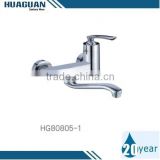 High Quality Low Price Artistic Brass Kitchen Faucets