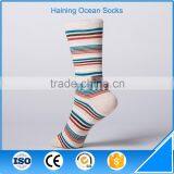 Make Your Own Socks Strip Coloured Women's Knee-high Socks thumbnail-5