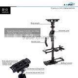 Factory Supply LAING M30PII Dslr Camera Stabilizer Steadycam With Carbon Fiber Handheld and Double Handle Arms thumbnail-3