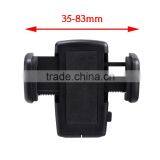 Universal Flexible Gooseneck 360 Degree Rotation Car Rearview Mirror Mount Holder for Iphone 4/4s/5/5s/6/6 Plus and GPS thumbnail-2