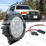 Hot Sale Led Working Light for Truck, Red 51 Watt 7'' Jeep Led thumbnail-2