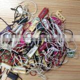 Custom Embossed Garment Plastic Seal Tag Name Tags String thumbnail-2