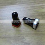 Best Quality Dual USB Car Charger Car Battery Charger thumbnail-5
