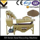 High Efficient Sand Recycling Machine for Sand Making Plant