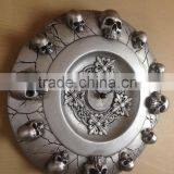 Resin Wall Clock Animal Clock thumbnail-3