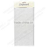 Metallic Chipboard DIYC-ZP031 thumbnail-1