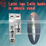 Test Report Disposable Plastic Umbrella Polybags With Logos for Wet Umbrella Machine Join With Glue thumbnail-6