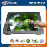 17 inch hot-selling rugged Industrial IP65 LCD Monitor With Touch Screen