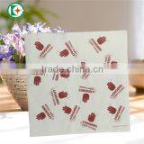 Thin Paper be PE Coated for Hot ,fast and Oily Food to be Taken Away Wrapping Paper thumbnail-1