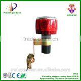 Ultra Bright Solar-powered 6 Pcs LED Traffic Warning Light thumbnail-1