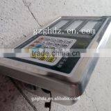 2016 Laest Hot Selling 4 Key Stainless Weight Indicator /steel Price Weighing Indicator thumbnail-2