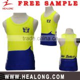 Healong Design Shorty Sleeves Neoprene Fabric Swimming Wetsuit Surfing Suit Wetsuit