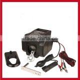 12V 2000lbs Portable Detachable Electric Boat Winch