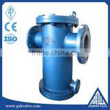 Flange Type Basket Filter/strainer