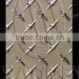 (diamond, 5-bar) Aluminium Checkered Plate With 5 Bars