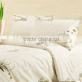 High Quality 100% Polyester Fabric Printed Fabric Soft Fabric Brushed Bedsheet of China thumbnail-1