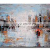 Handmade Oil Painting on Canvas thumbnail-2