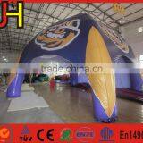 2016 New Design Inflatable Tent, Inflatable Tent Price Sign in thumbnail-4