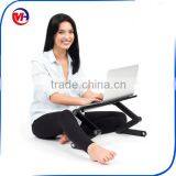Computer and Laptop Table With Fan/suitable Folding Laptop Table