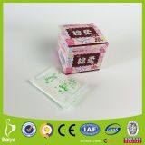 Economic Good Quality Super Soft Cotton OEM 155mm Panty Liners for Woman thumbnail-1