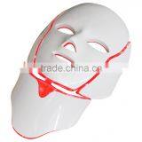 LED Mask!! 3 Colors LED Facial Improve fine lines Mask PDT Machine With Teaching Video Led Light For Face thumbnail-4