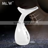 Ms.W 2017 Trending Products Promotional Gift Home Use Neck Anti-wrinkle Massage Portable Neck Care Device