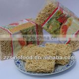 Hand Made Dried Instant Egg Noodles Healthy Food