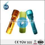 ISO9001 Professional Machinery Supplier Sewing Machine Vending Extruded Powder Frame Coated Aluminum Sliding Door Machining Part thumbnail-2