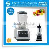2016 CE Digital Control Aluminum Base 2 Liter for 220V Cheap Blender thumbnail-1