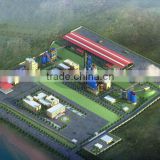 300-6000T/D cement production line,cement make machine,Cement Accessories