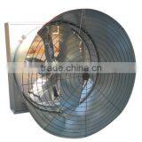 1380mm Butterfly Cone Type Exclusive Manufacturing Wall Mounted Industrial Ventilation Fan thumbnail-1