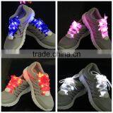 High Quality Shoelaces With Light led shoelace