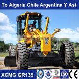Competitive Price XCMG GR135 Grader