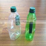 1000ml Bulk Clear/green Pet Cooking Olive Oil Vinegar Bottle With Flip Top Lid Wholesale thumbnail-3