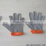 Livestock Butcher Stainless Steel Glove Slaughterhosue Equipment Stainless Steel Gloves For Slaughtering Equipment thumbnail-3