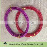 Colorful Handmade Aluminum Wire thumbnail-2