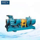 High flow end suction Industry water pump
