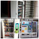 multiple functions snack machine food vending with best price